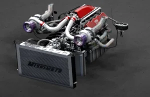 Ford Roush Yates 6.7L Twin Turbo V8 Assetto Corsa Ford Rouch Yates 6.7L Twin Turbo V8