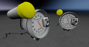 Auto Meter Tachometer Assetto Corsa Auto Meter Tachometer