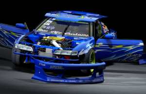 Nissan 240SX S14 Formula Drift Progress Nissan 240SX S14 Formula Drift