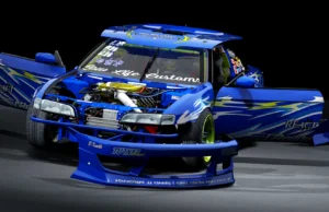 Nissan 240SX S14 Formula Drift Progress Nissan 240SX S14 Formula Drift