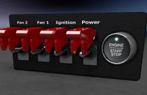 Flip Switch Panel Assetto Corsa Flip Switch Panel