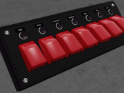 Button Switch Box Assetto Corsa Switch Button Box