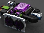 HEMI Hellcat V8 6.2L Supercharged HEMI Hellcat V8 6.2L Supercharged