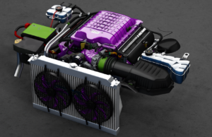 HEMI Hellcat V8 6.2L Supercharged HEMI Hellcat V8 6.2L Supercharged