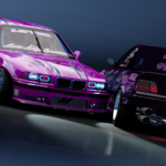 BMW M3 E30 UTE ProAm Drift