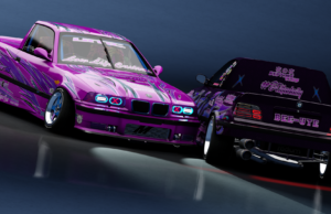 BMW M3 E30 UTE ProAm Drift