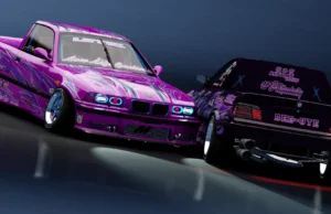 BMW M3 E36 UTE ProAm Drift BMW M3 E30 UTE ProAm Drift