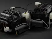 BMW M3 E30 S14B25 EVO3 BMW M3 E30 S14B25 EVO3 Engine