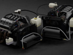 BMW M3 E30 S14B25 EVO3 BMW M3 E30 S14B25 EVO3 Engine