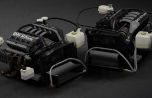 BMW M3 E30 S14B25 EVO3 BMW M3 E30 S14B25 EVO3 Engine