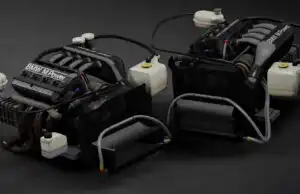 BMW M3 E30 S14B25 EVO3 BMW M3 E30 S14B25 EVO3 Engine