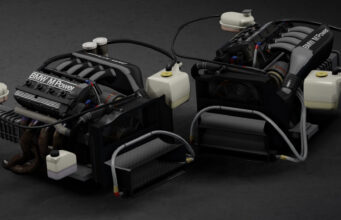 BMW M3 E30 S14B25 EVO3 BMW M3 E30 S14B25 EVO3 Engine