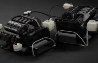 BMW M3 E30 S14B25 EVO3 BMW M3 E30 S14B25 EVO3 Engine