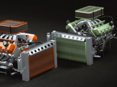 Chevrolet Performance ZZ632 Big Block Chevrolet Performance ZZ632 Big Block