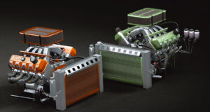 Chevrolet Performance ZZ632 Big Block Chevrolet Performance ZZ632 Big Block