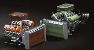 Chevrolet Performance ZZ632 Big Block Chevrolet Performance ZZ632 Big Block