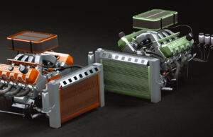 Chevrolet Performance ZZ632 Big Block Chevrolet Performance ZZ632 Big Block