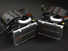 Chevrolet Corvette LS2 Engine Chevrolet Corvette LS2 Engine