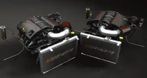 Chevrolet Corvette LS2 Engine Chevrolet Corvette LS2 Engine