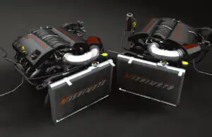 Chevrolet Corvette LS2 Engine Chevrolet Corvette LS2 Engine