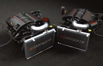 Chevrolet Corvette LS2 Engine Chevrolet Corvette LS2 Engine