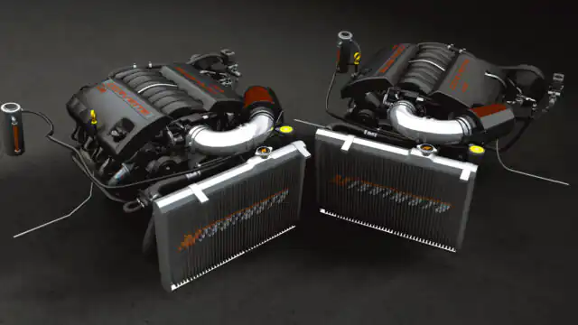 Chevrolet Corvette LS2 Engine Chevrolet Corvette LS2 Engine