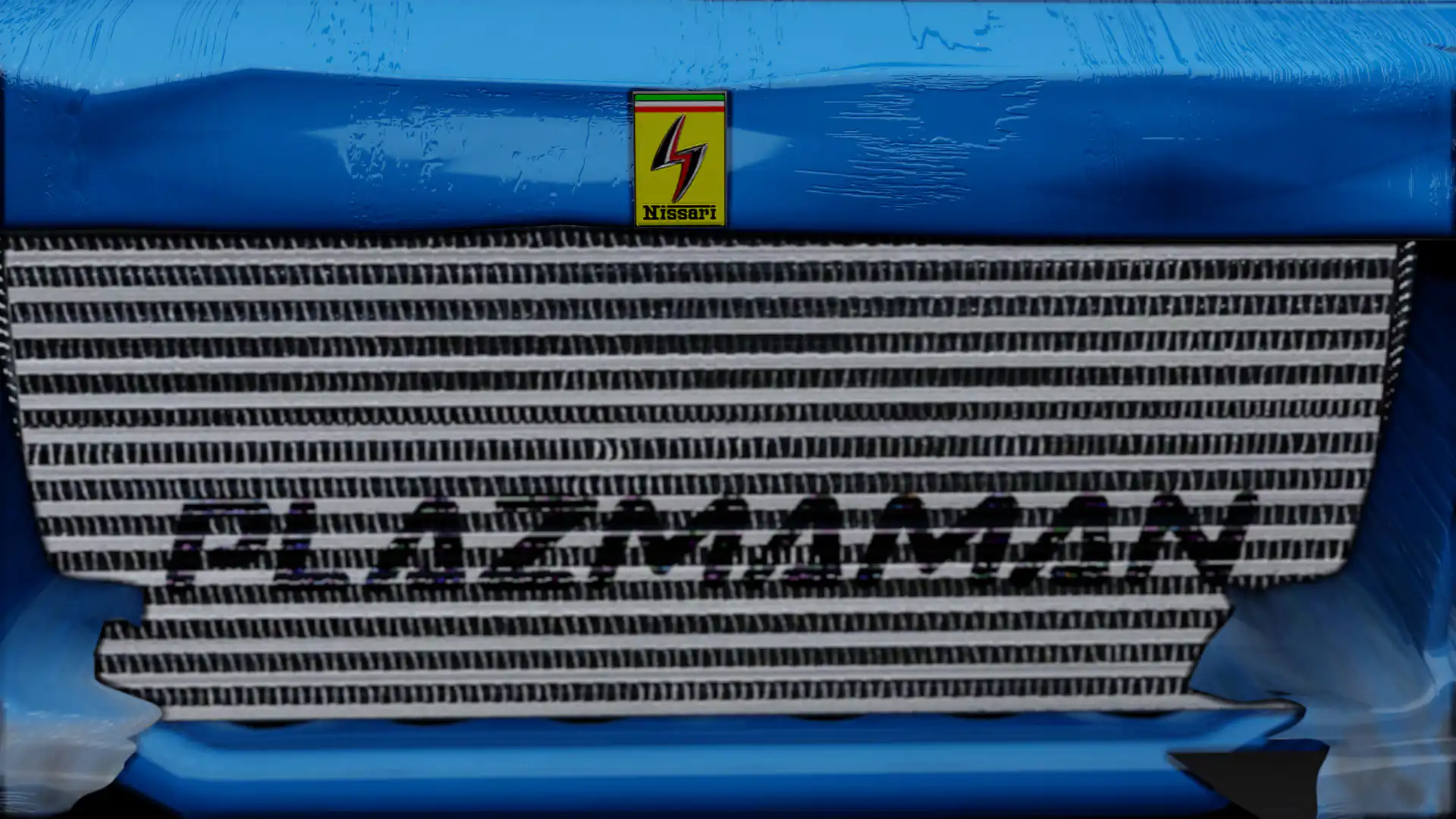 Nissan silvia s13 ferrari v12 drift missile nissari badge Nissan silvia s13 ferrari v12 drift missile nissari badge