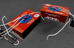 ATL Fuel Cell Assetto Corsa ATL Car Fuel Cell