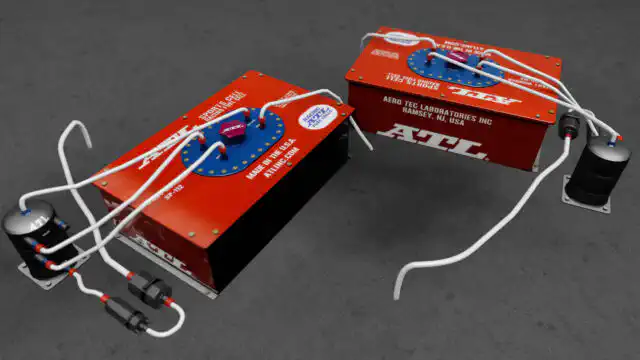 ATL Car Fuel Cell ATL Car Fuel Cell