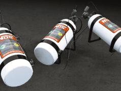 NOS Bottle Assetto Corsa NOS Bottle