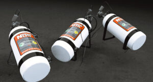 NOS Bottle Assetto Corsa NOS Bottle