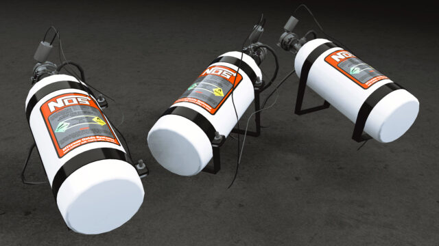 NOS Bottle NOS Bottle