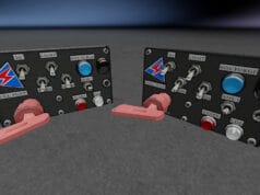 Switch Panel Button Box Assetto Corsa Switch panel button box