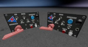 Switch Panel Button Box Assetto Corsa Switch panel button box