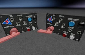 Switch Panel Button Box Assetto Corsa Switch panel button box