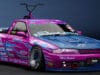 W.I.P. Nissan Skyline R32 UTE Pandem Drift Nissan Skyline R32 UTE Pandem Drift