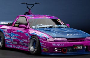 W.I.P. Nissan Skyline R32 UTE Pandem Drift Nissan Skyline R32 UTE Pandem Drift