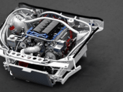 Chevrolet LS3 6.2L Supercharged V8 Assetto Corsa
