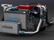 Nissan SR20DET Engine Assett Corsa
