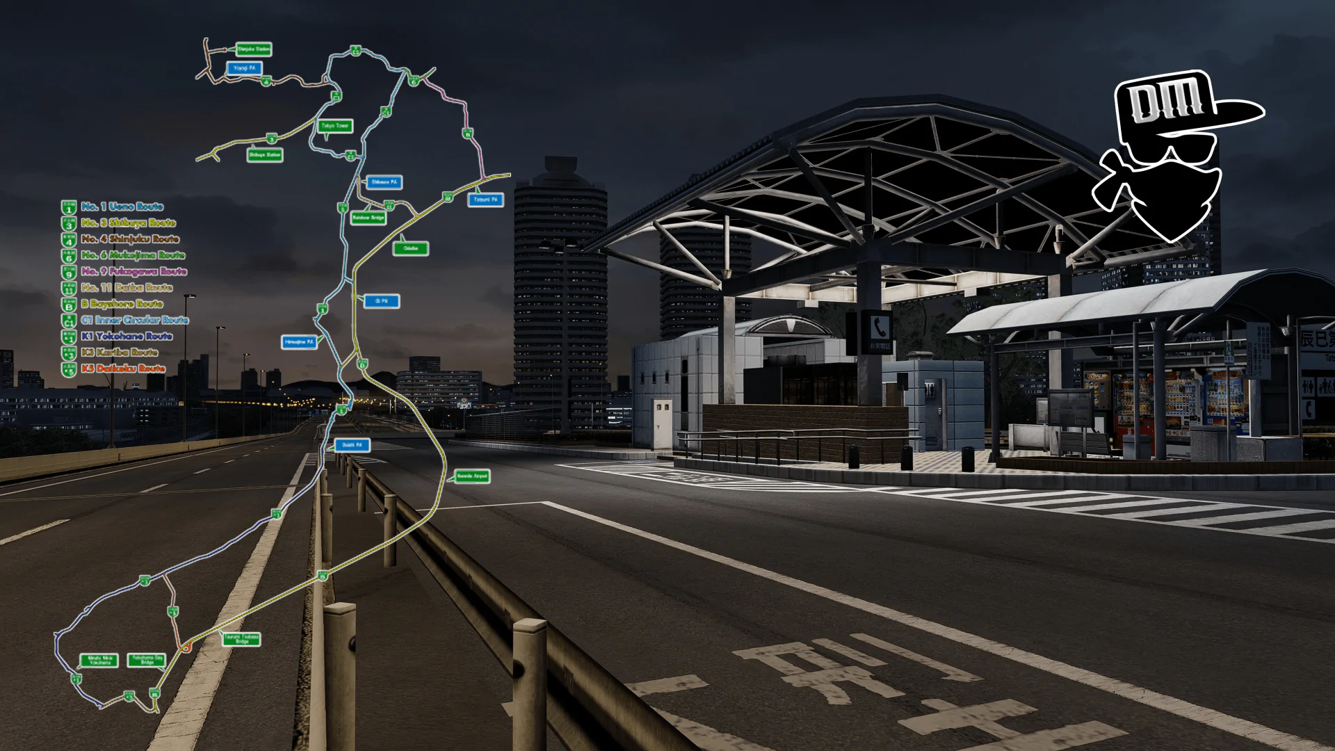 Shutoko Revival Project Assetto Corsa ‣ DRiFT MAFIA