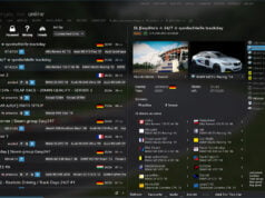 Content mamager Assetto Corsa
