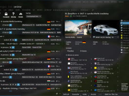 Content mamager Assetto Corsa