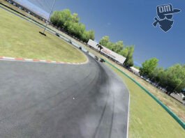 FPV Drone Assetto Corsa