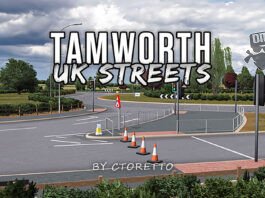 Tamwort Uk Streets Track CToretto