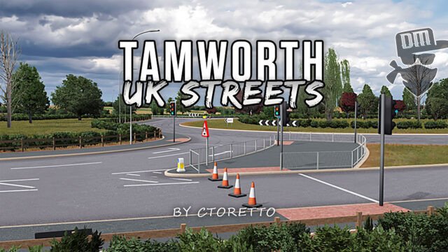 Tamwort Uk Streets Track CToretto