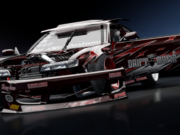 Nissan 240SX S14 Drift Assetto Corsa Nissan 240SX S14 Drift