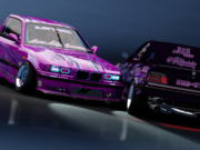 BMW M3 E36 UTE ProAm Drift BMW M3 E30 UTE ProAm Drift